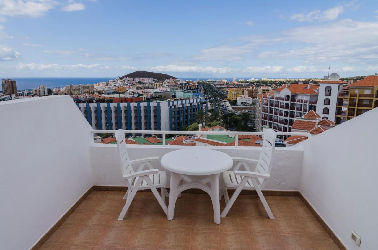 Club Tenerife Apartments Los Cristianos  Exterior photo