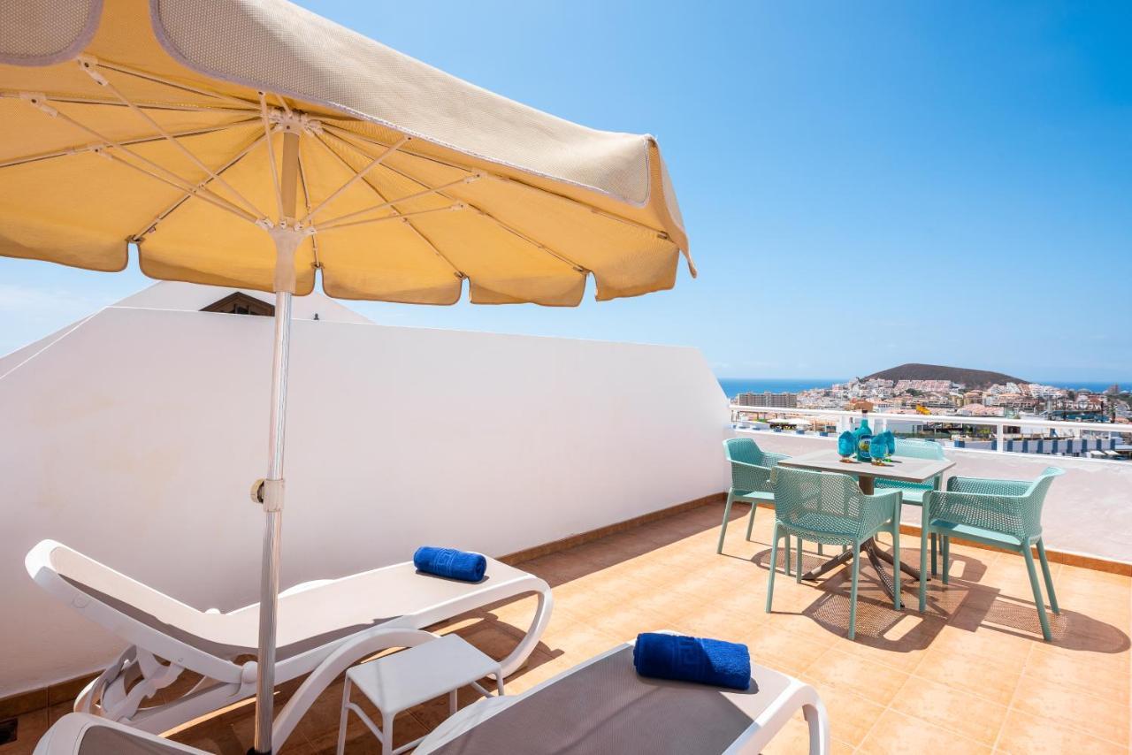 Club Tenerife Apartments Los Cristianos  Exterior photo