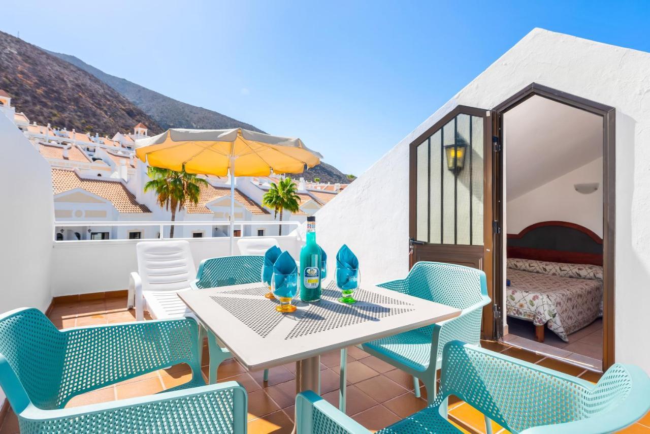 Club Tenerife Apartments Los Cristianos  Exterior photo