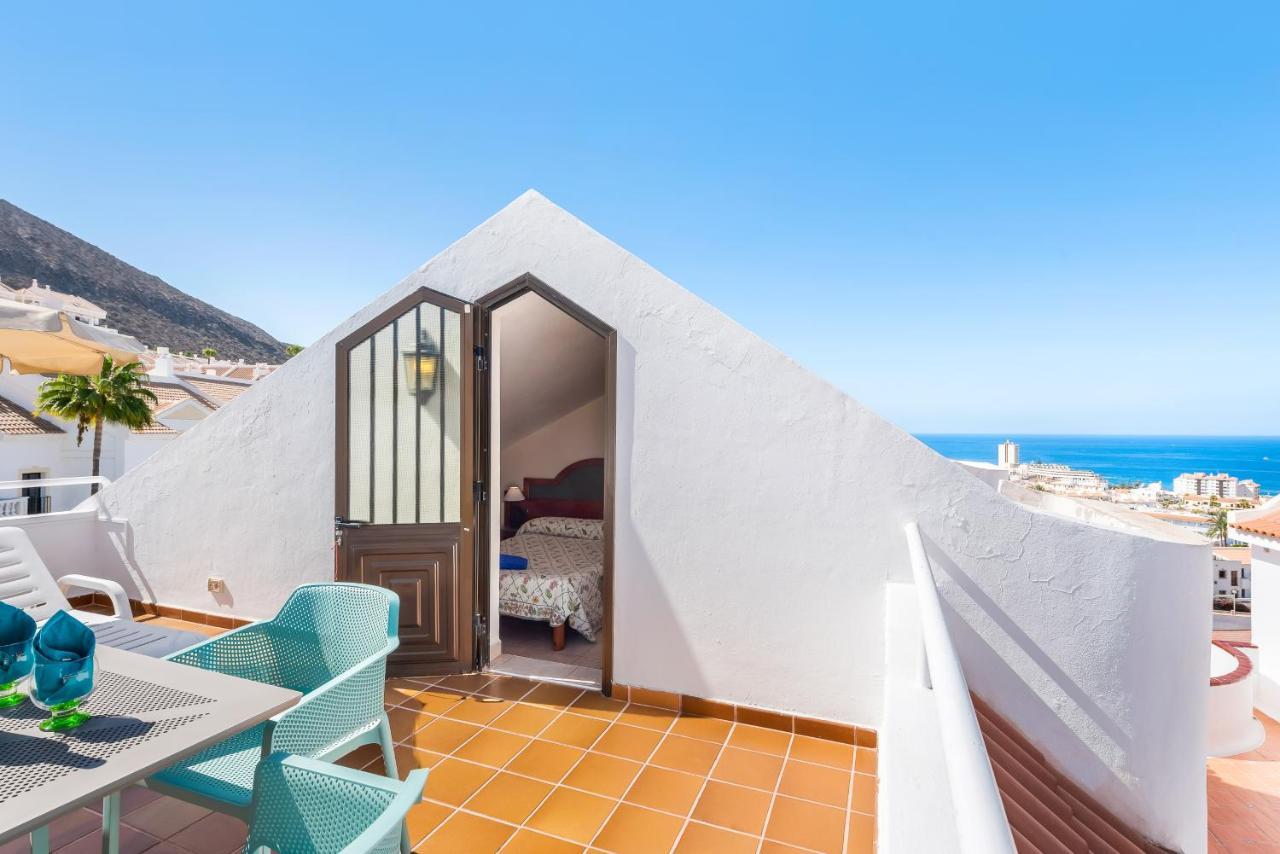 Club Tenerife Apartments Los Cristianos  Exterior photo