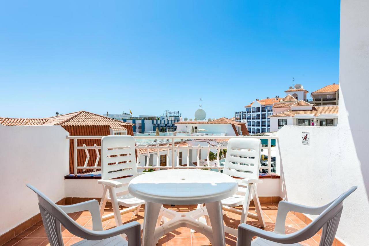 Club Tenerife Apartments Los Cristianos  Exterior photo