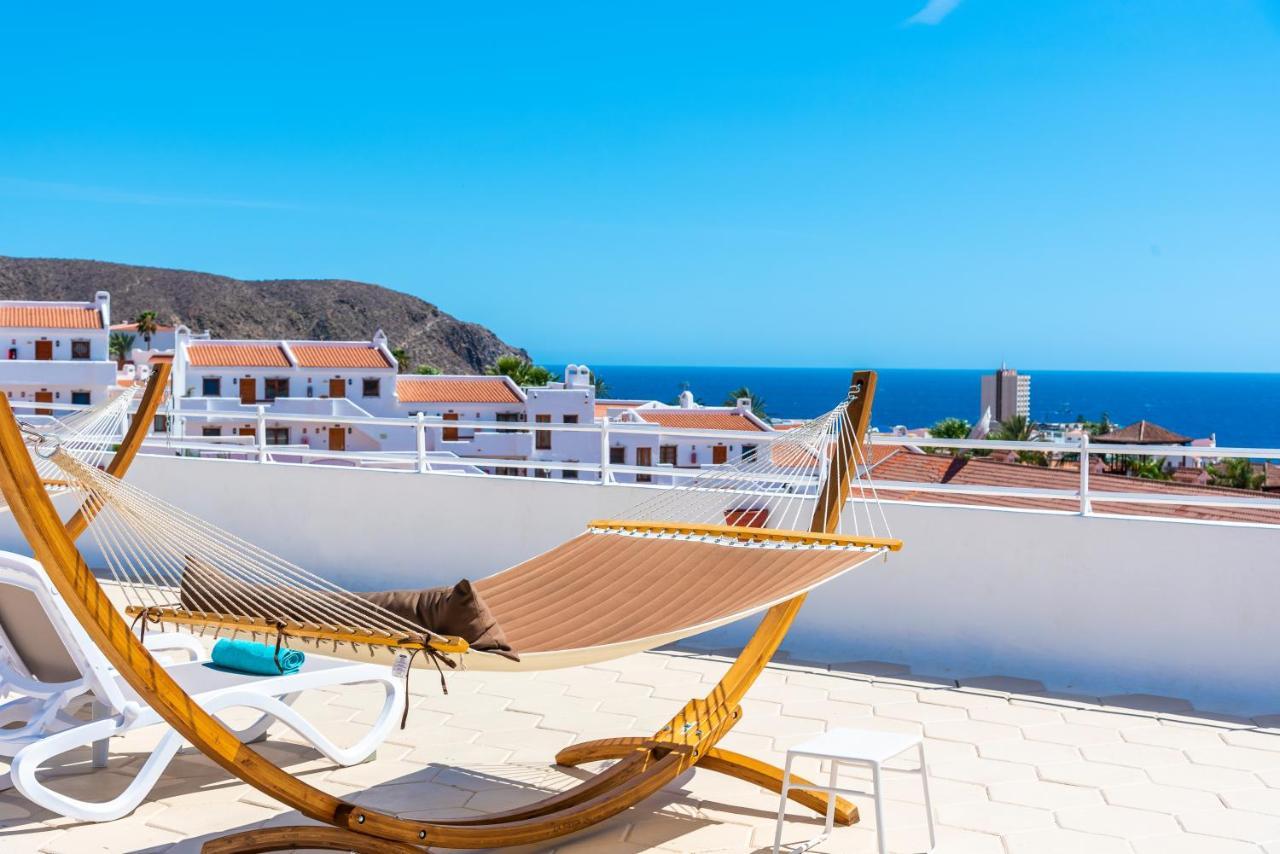 Club Tenerife Apartments Los Cristianos  Exterior photo