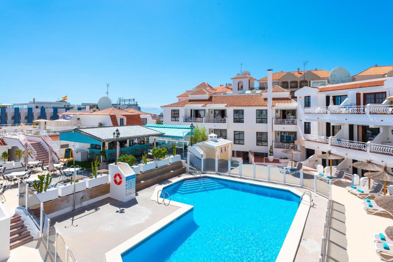 Club Tenerife Apartments Los Cristianos  Exterior photo