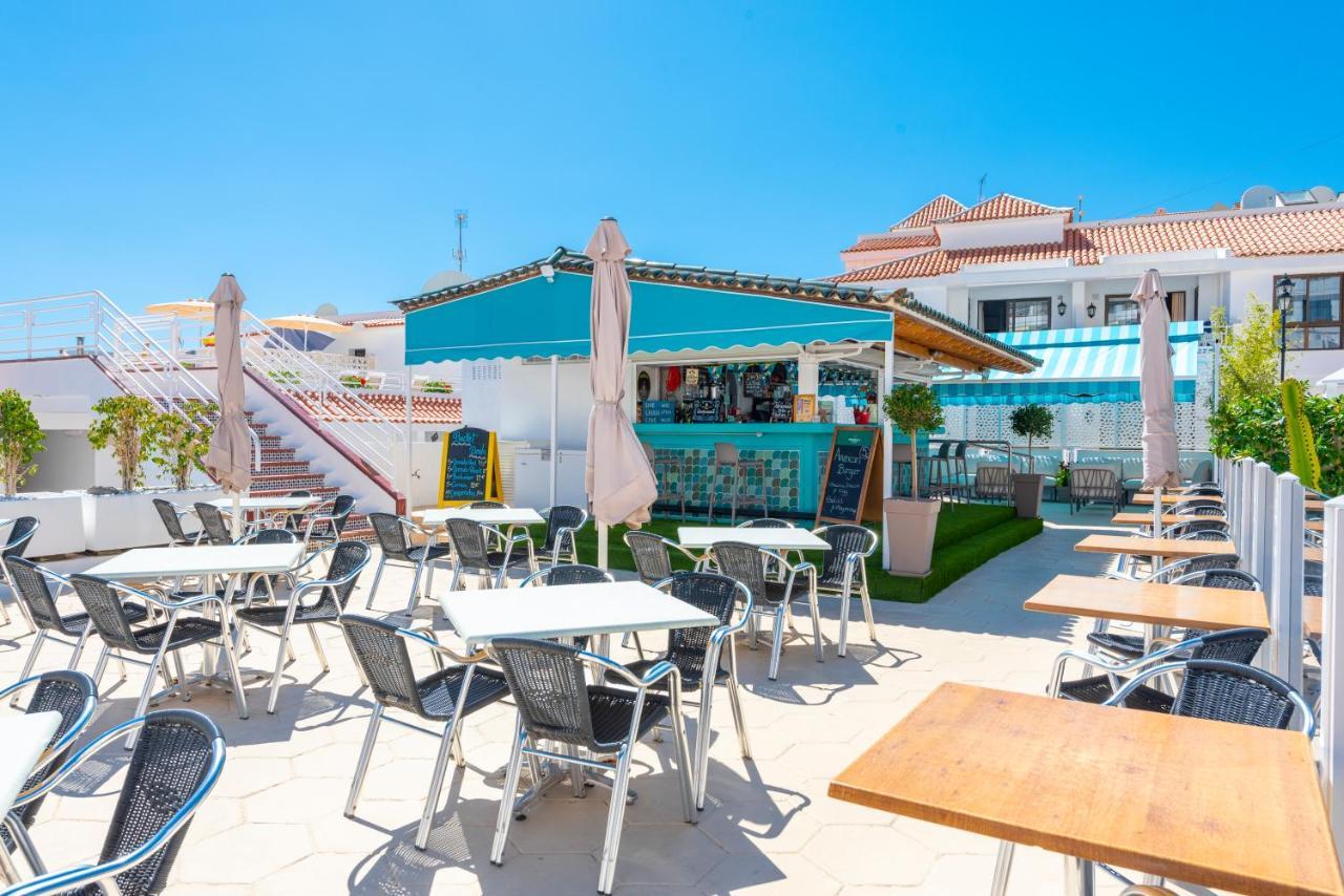 Club Tenerife Apartments Los Cristianos  Exterior photo