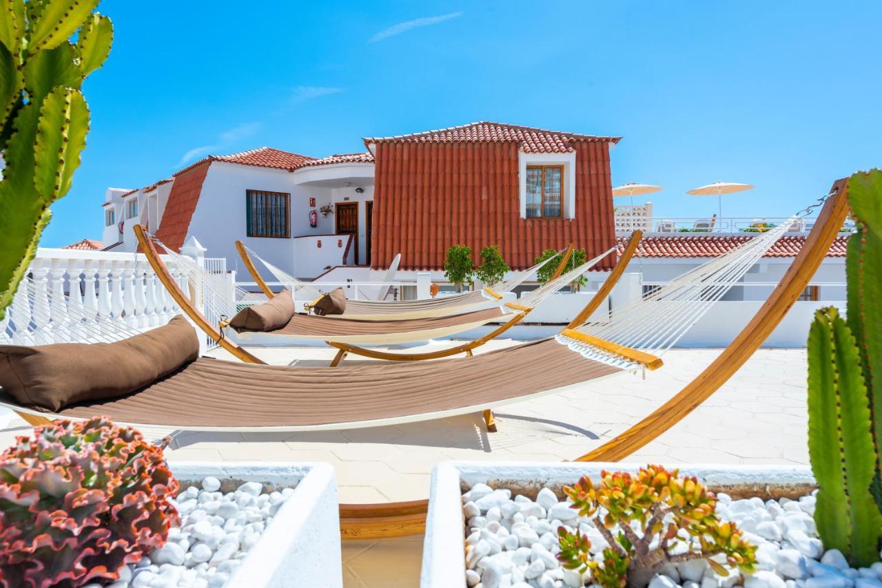 Club Tenerife Apartments Los Cristianos  Exterior photo