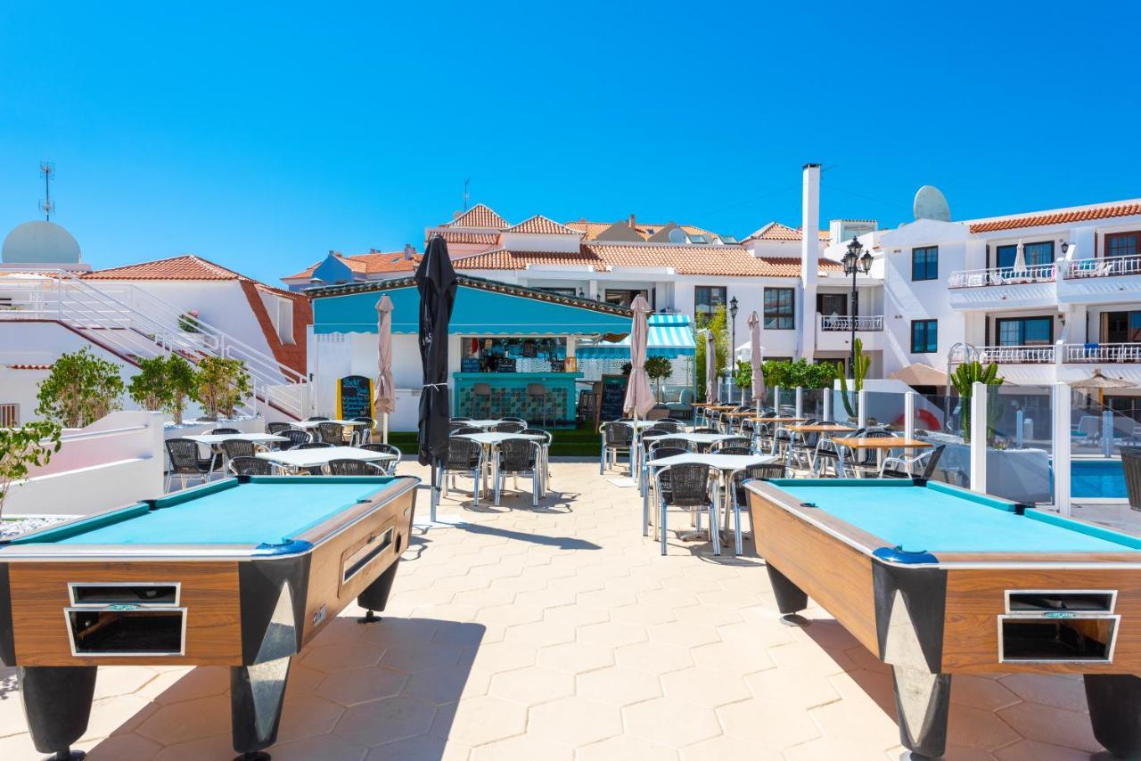 Club Tenerife Apartments Los Cristianos  Exterior photo