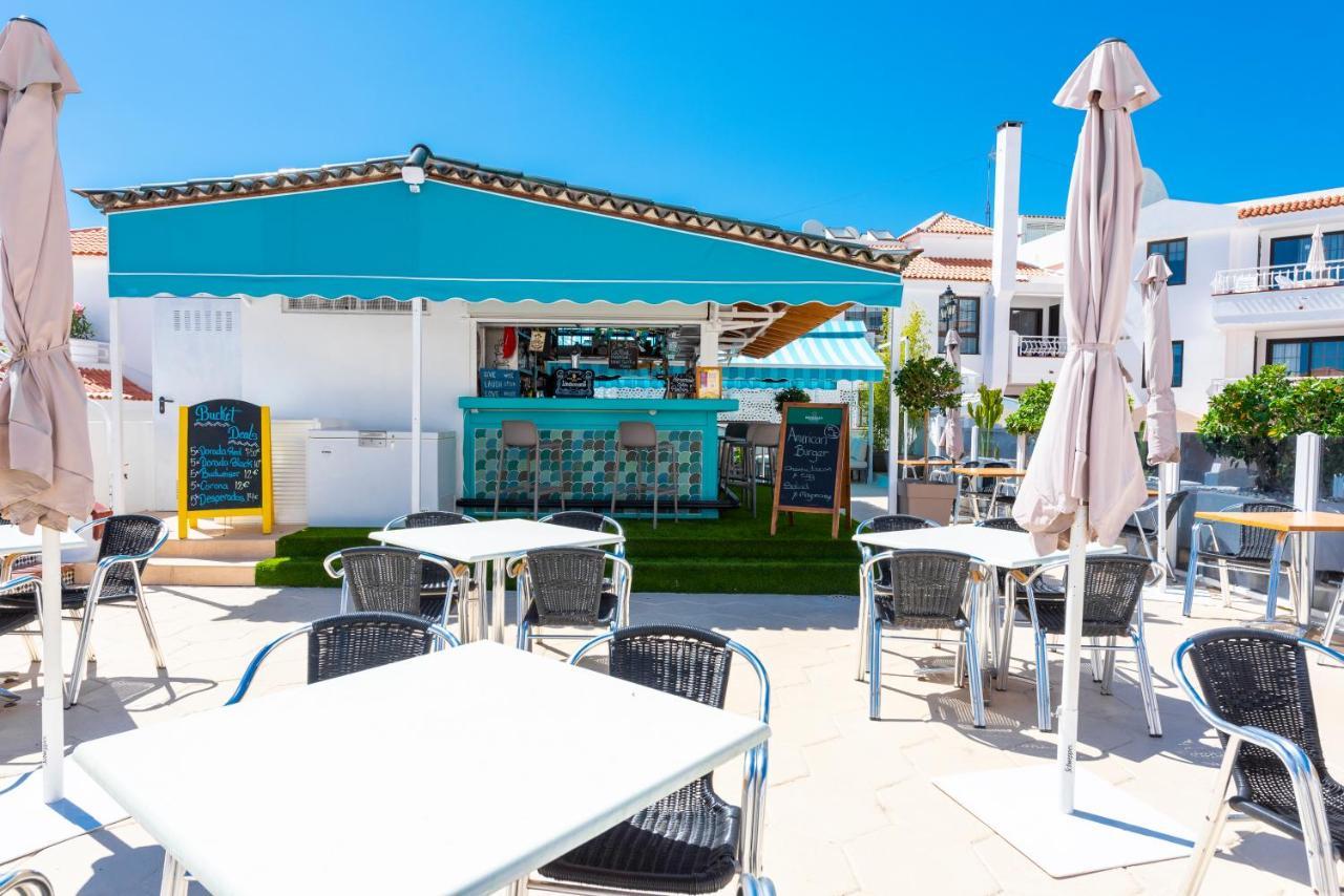 Club Tenerife Apartments Los Cristianos  Exterior photo
