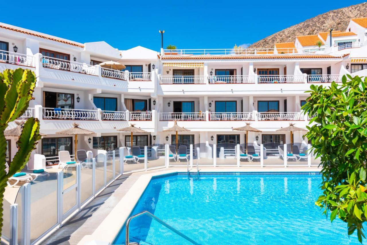 Club Tenerife Apartments Los Cristianos  Exterior photo