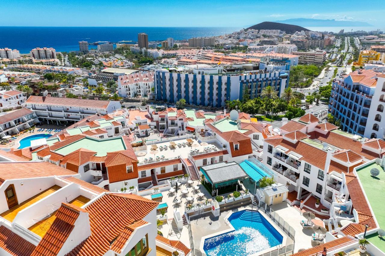 Club Tenerife Apartments Los Cristianos  Exterior photo