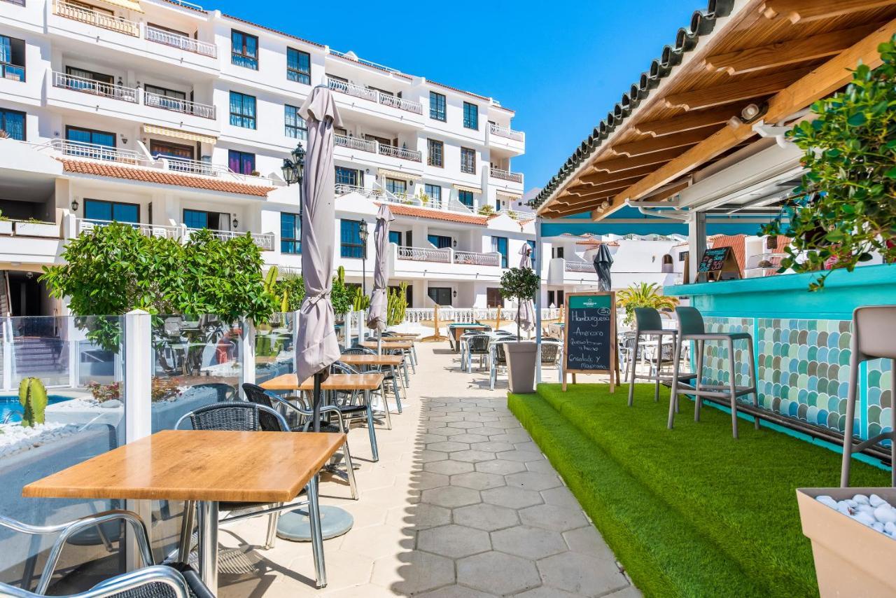 Club Tenerife Apartments Los Cristianos  Exterior photo