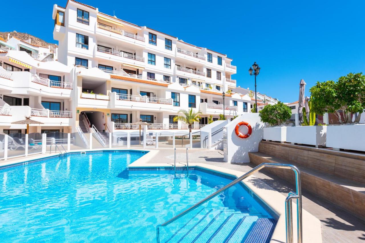 Club Tenerife Apartments Los Cristianos  Exterior photo