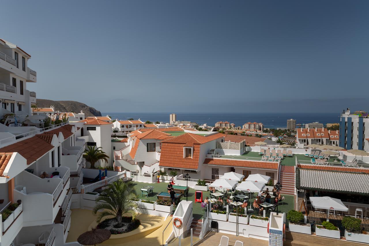 Club Tenerife Apartments Los Cristianos  Exterior photo