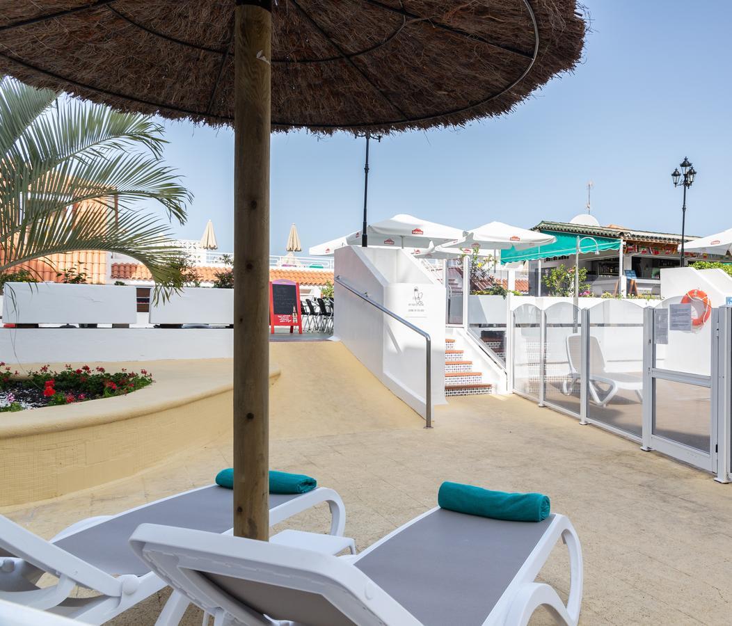 Club Tenerife Apartments Los Cristianos  Exterior photo